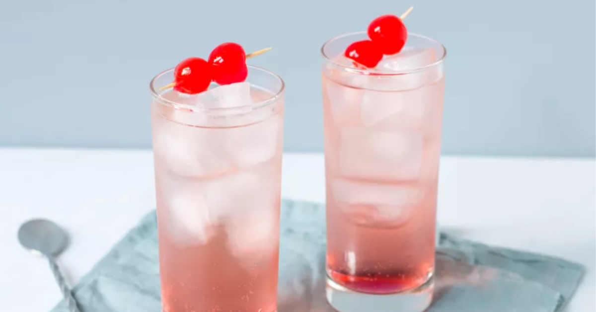 9 Delicious Baby Shower Mocktail Recipes