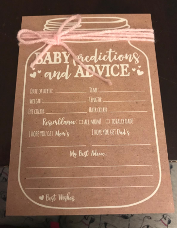 9 Fun Baby Shower Games that Guests will Actually Enjoy - Baby Prediction and Advice