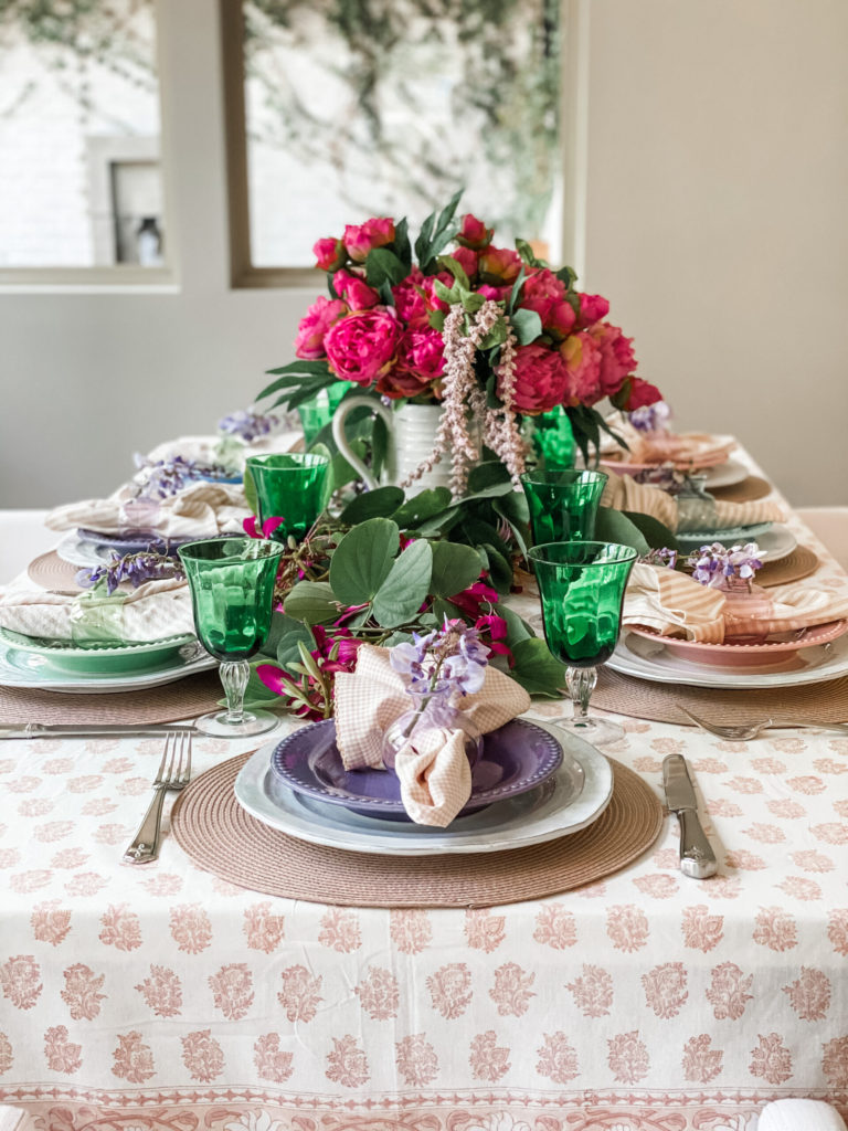 fall tablescapes