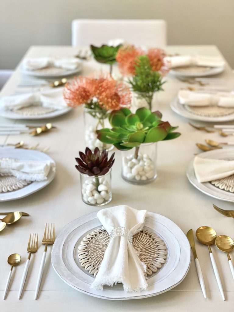 fall tablescapes