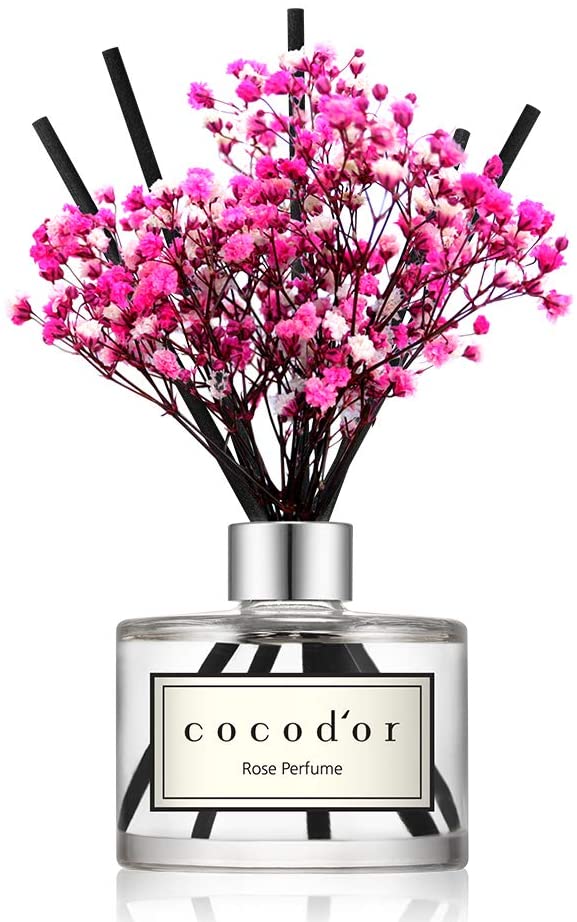 floral bouquet diffuser