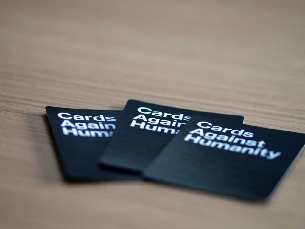 cards against humanity