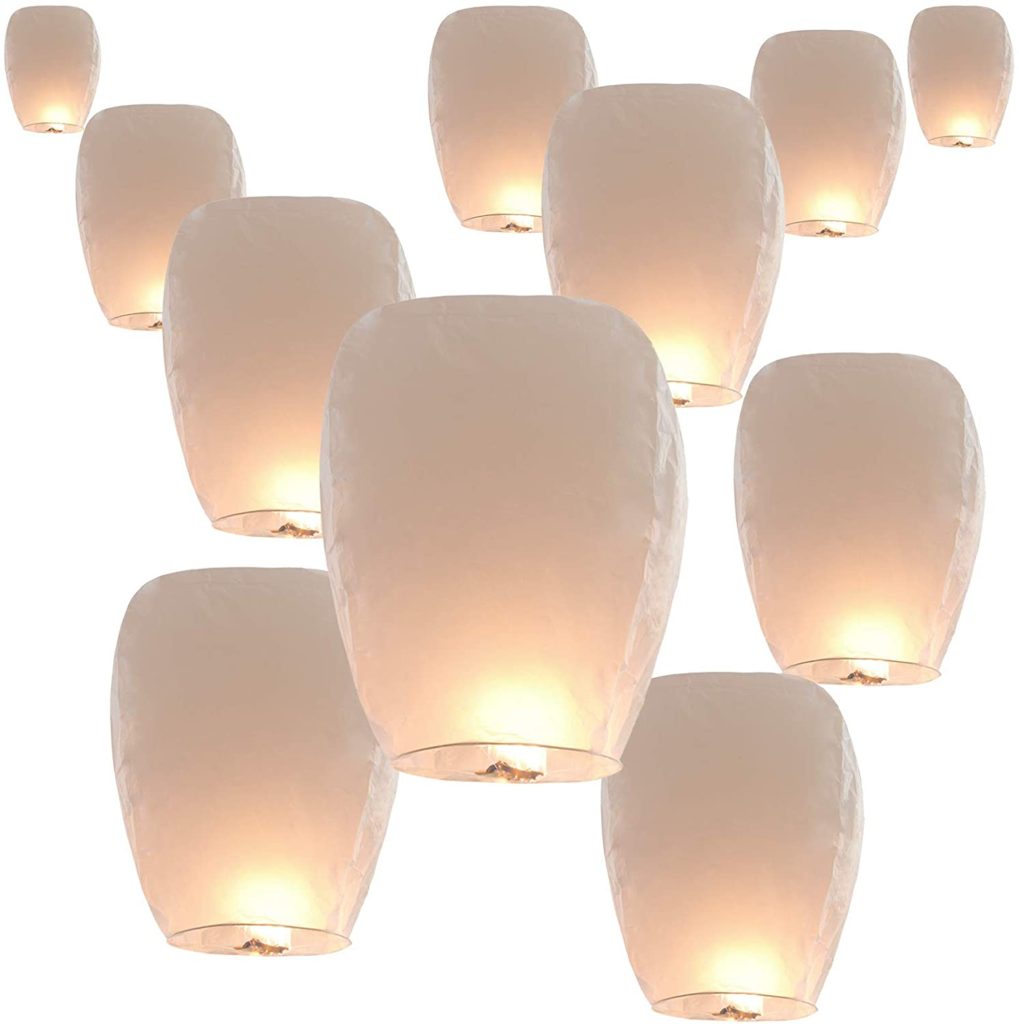 chinese paper lanterns