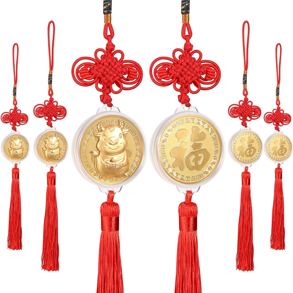 hanging pendants chinese new year decorations