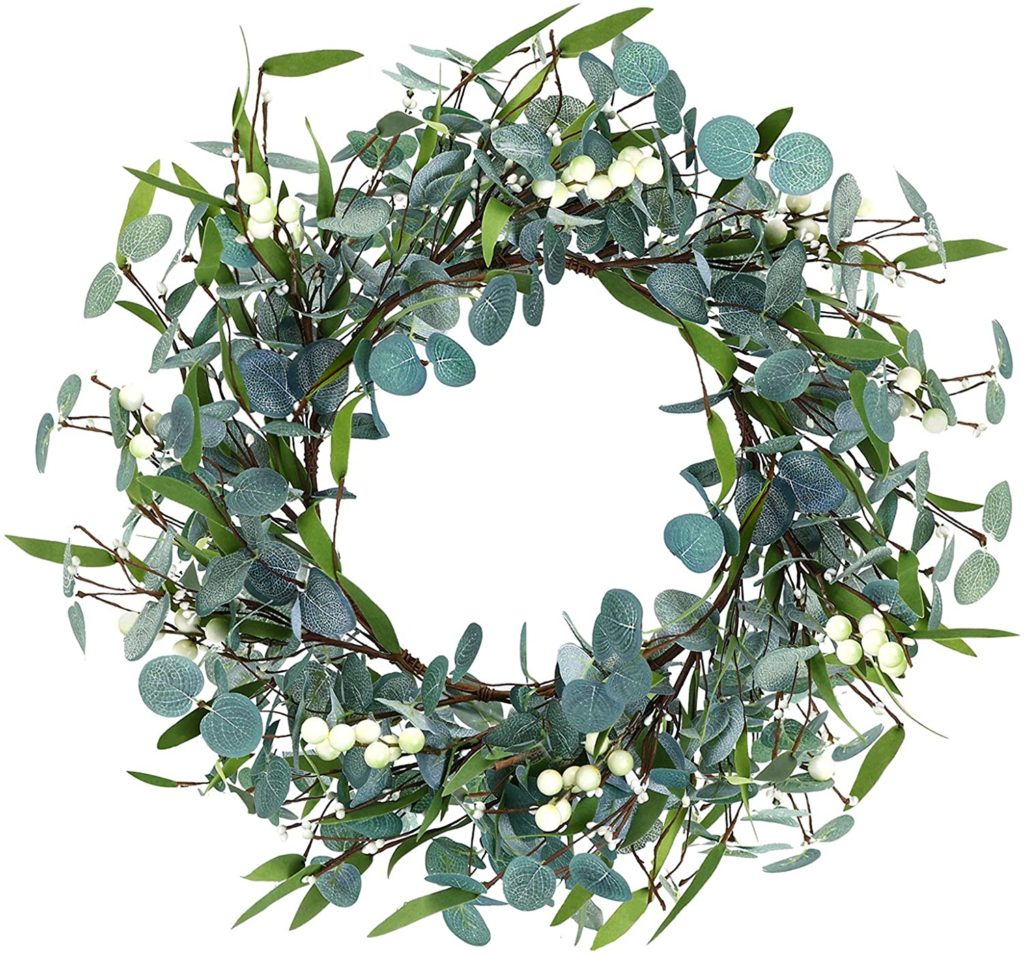 christmas dinner tablescapes artificial wreath