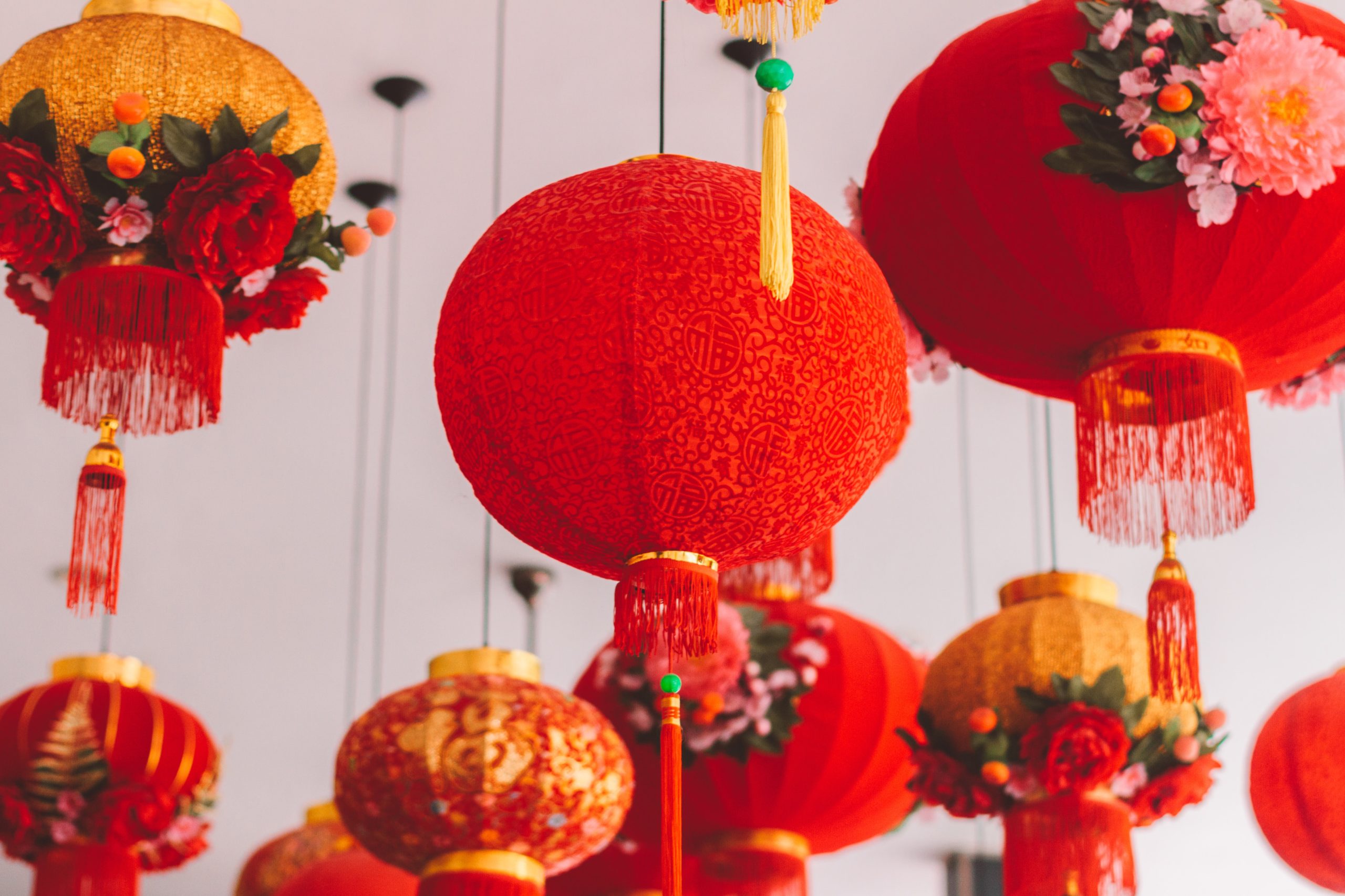 Chinese New Year Activities And Games unsplash