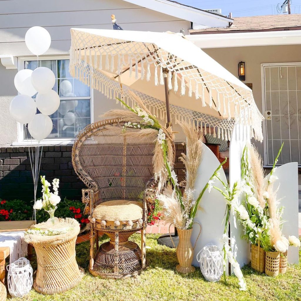 baby shower ideas for girls instagram