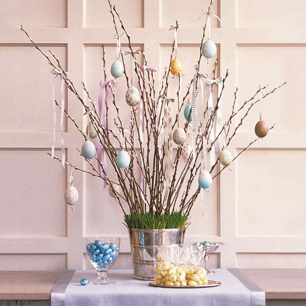 easter brunch ideas egg tree