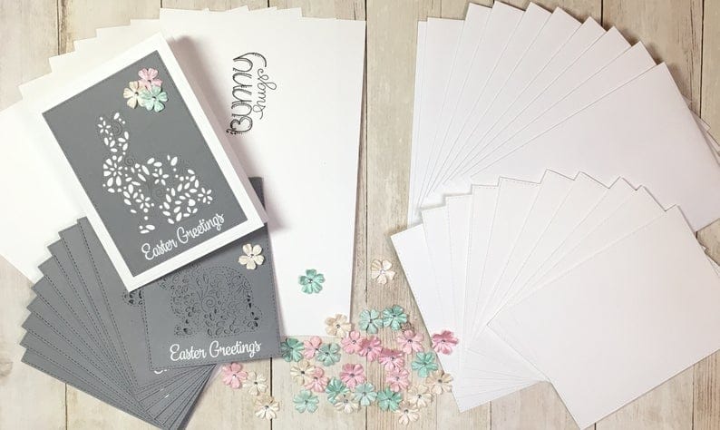 diy easter invitations