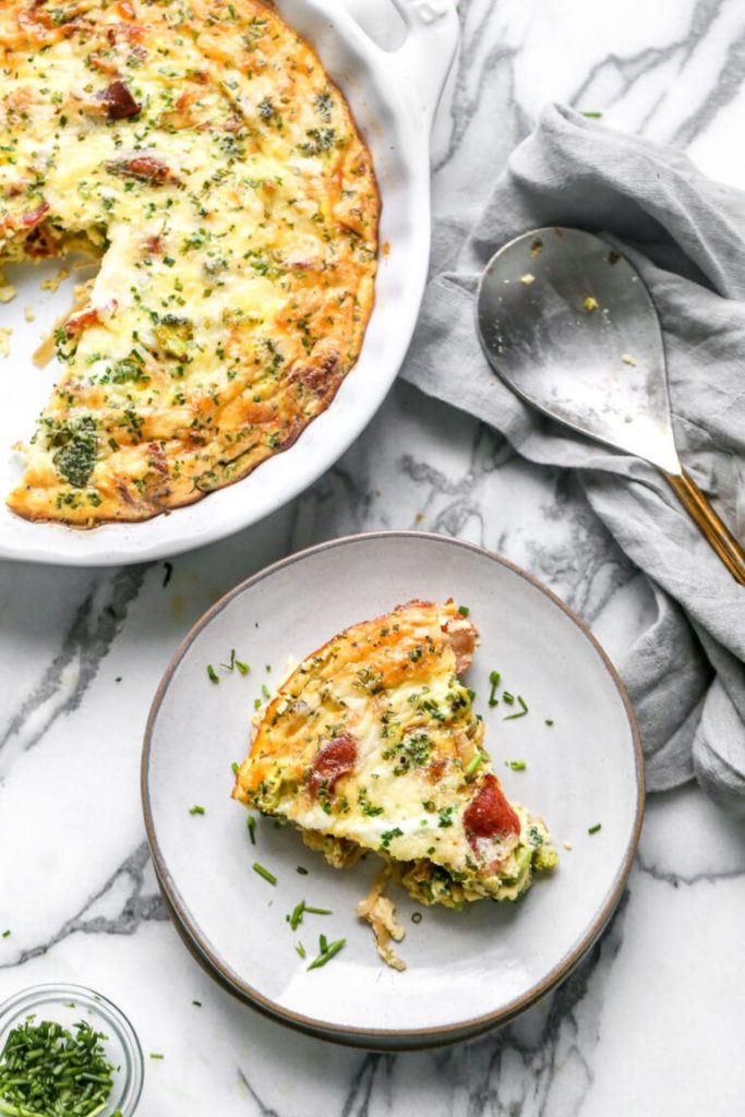 quiche lorraine Mother's Day brunch recipes