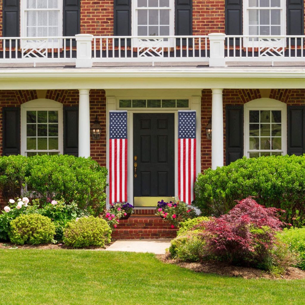 American Flag Banners