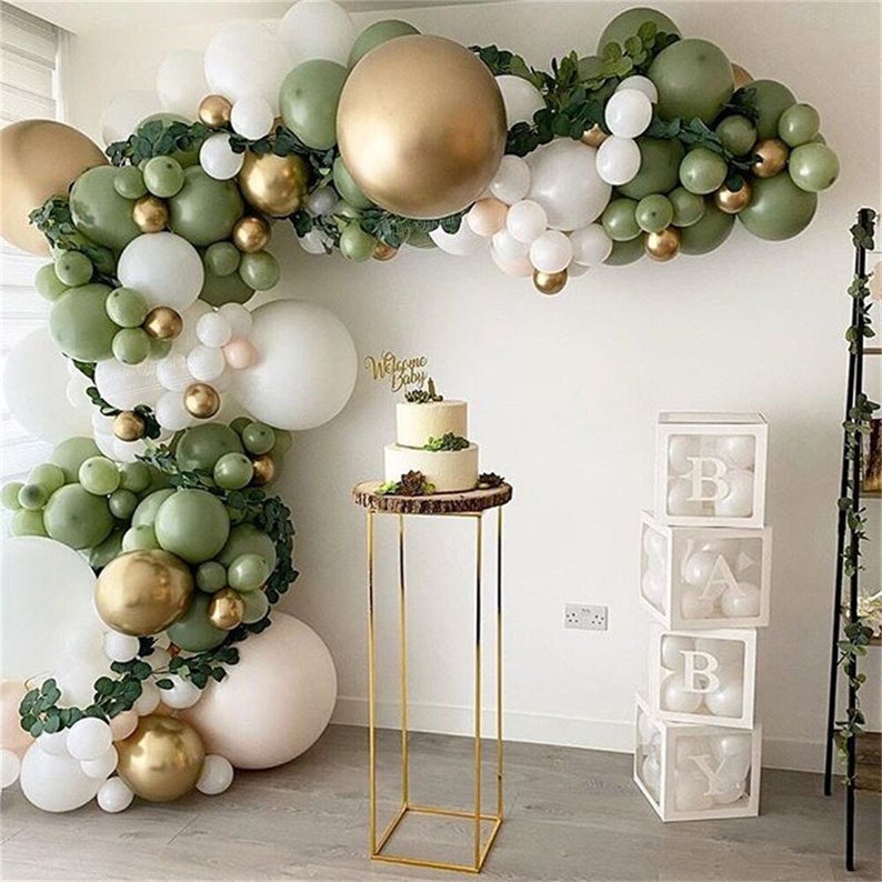 balloon garland