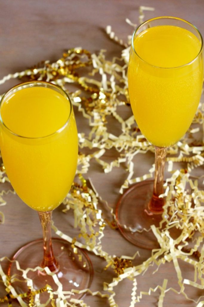 mimosas