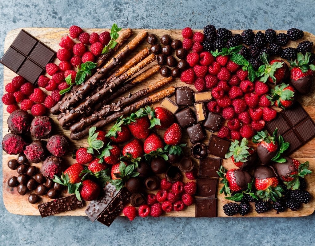 best dessert charcuterie board