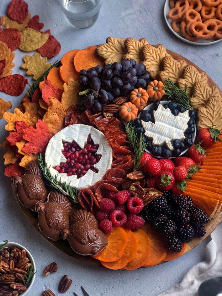 best dessert charcuterie board