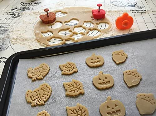 thanksgiving cookie stamps