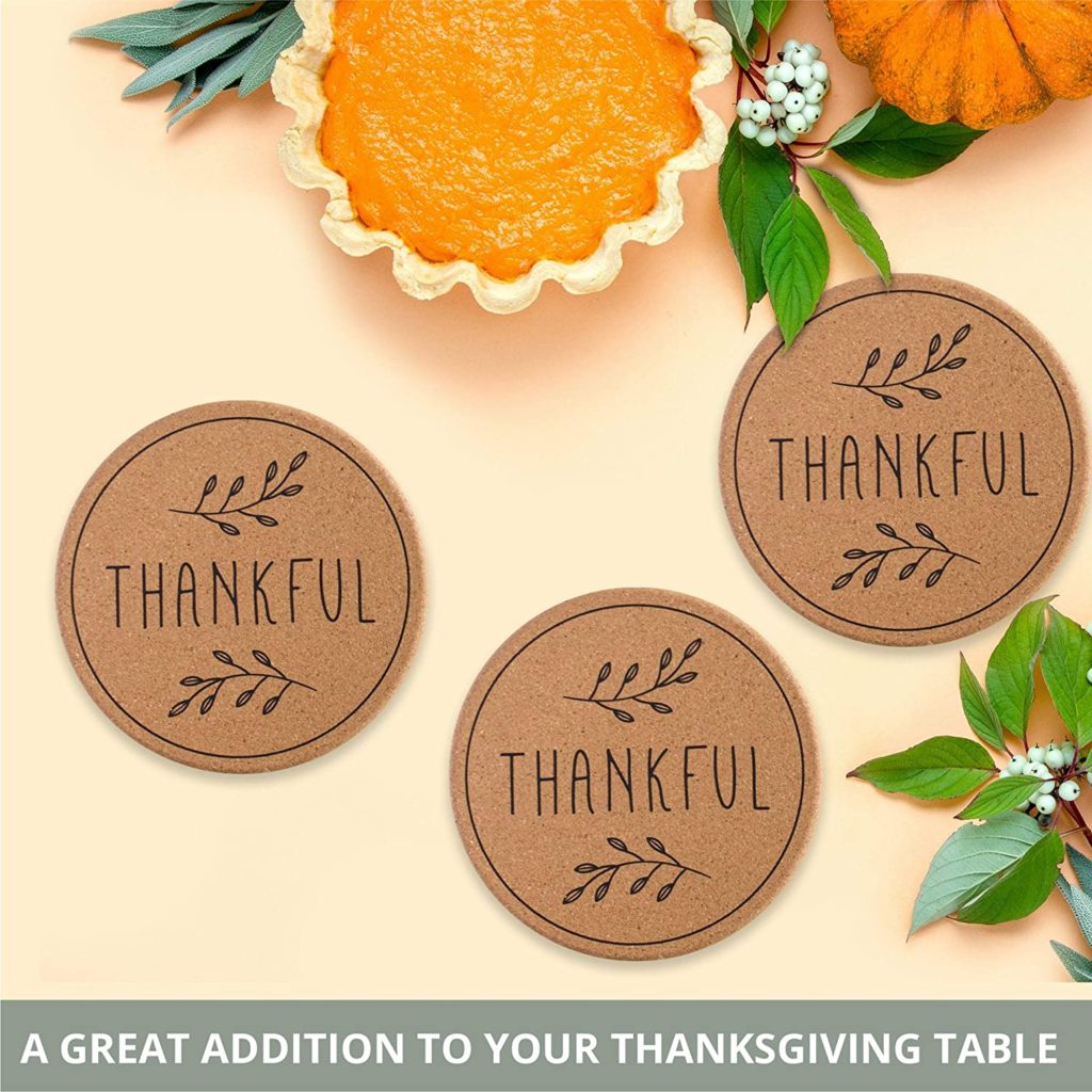 thankful trivets