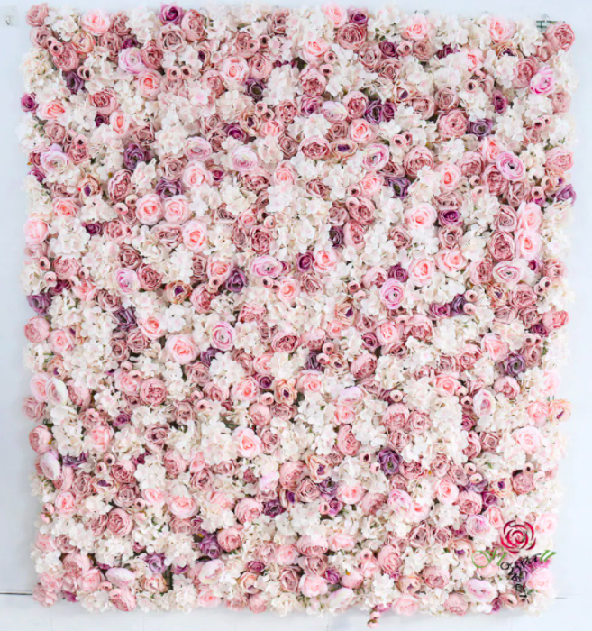 flower wall