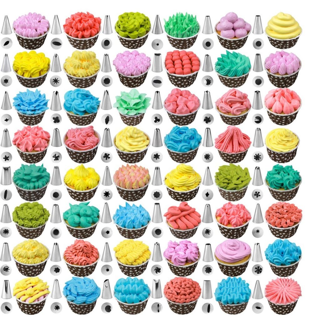 cupcake decorating kit