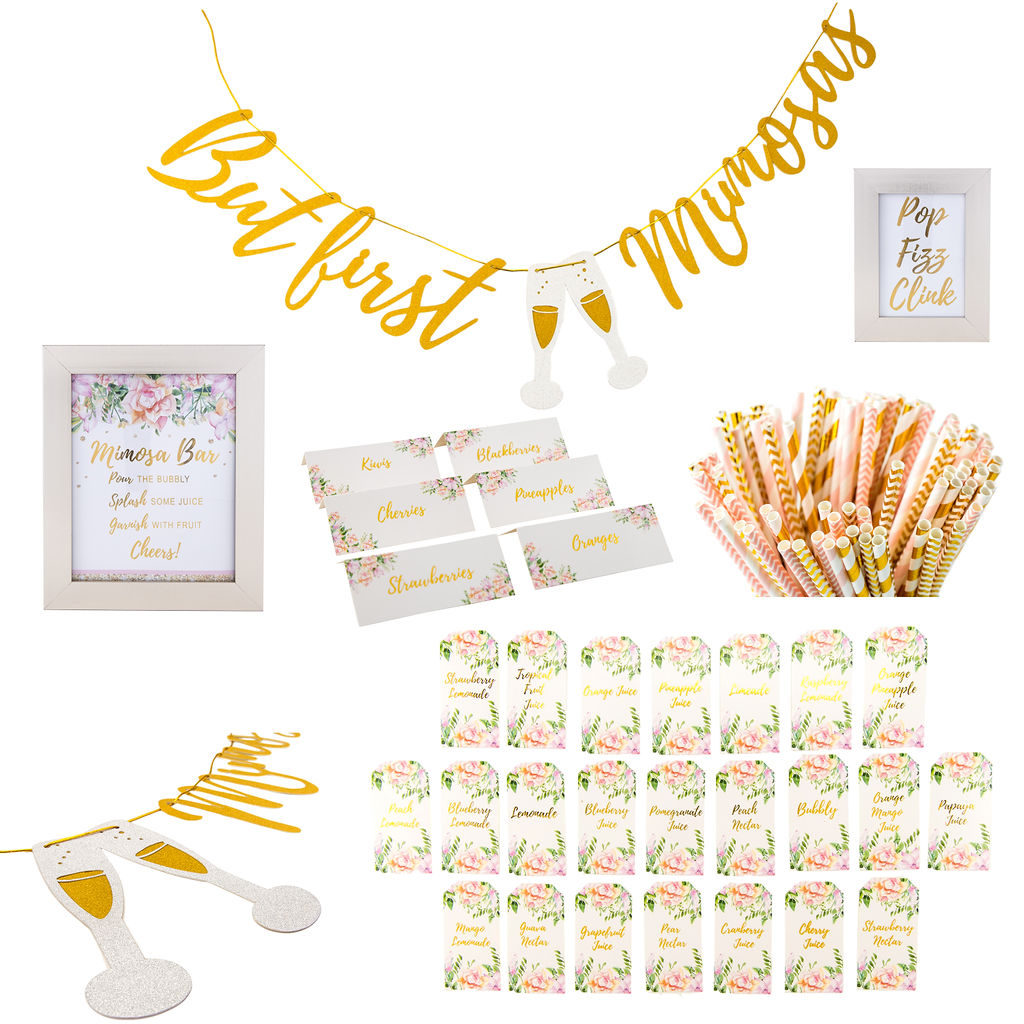 mimosa bar kit