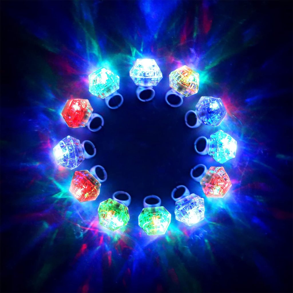 led ring hunt