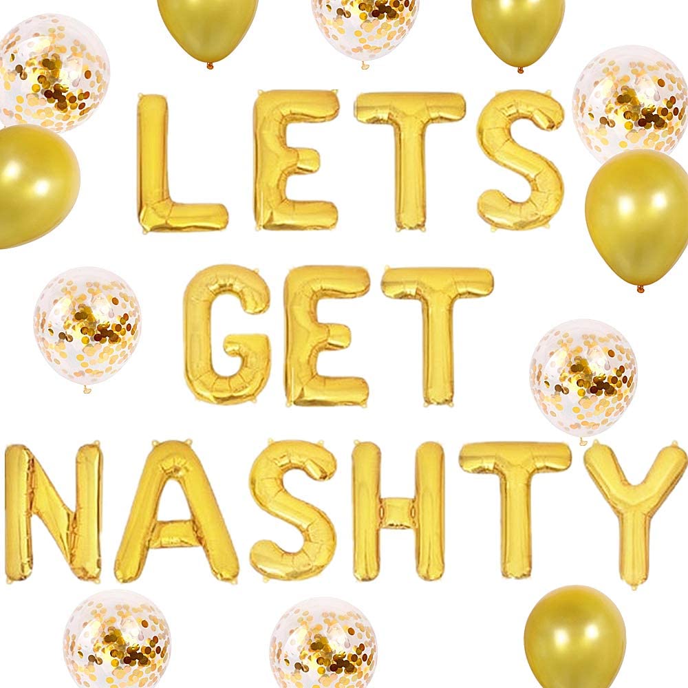 let's get nashty balloons