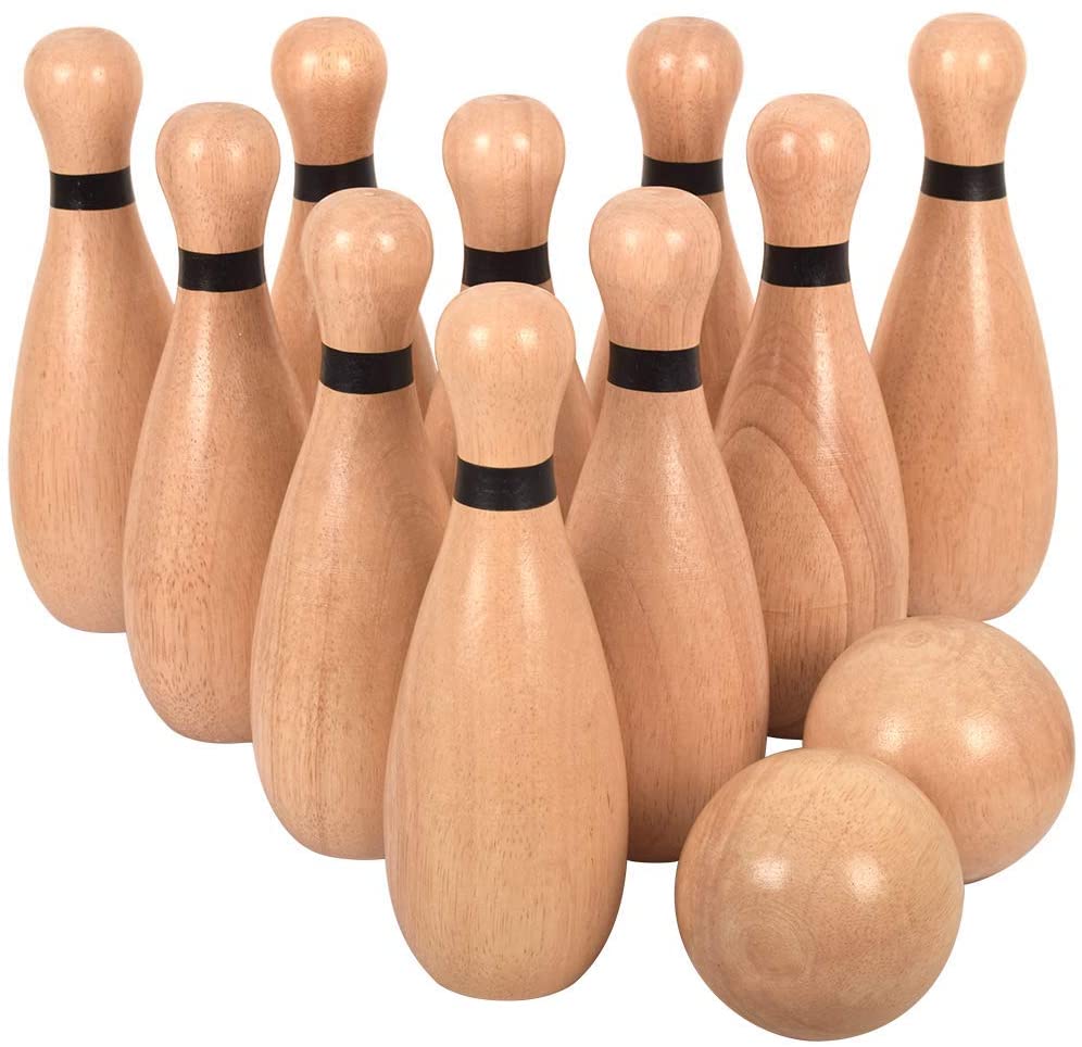 bowling set