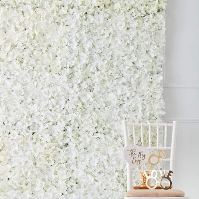 flower wall