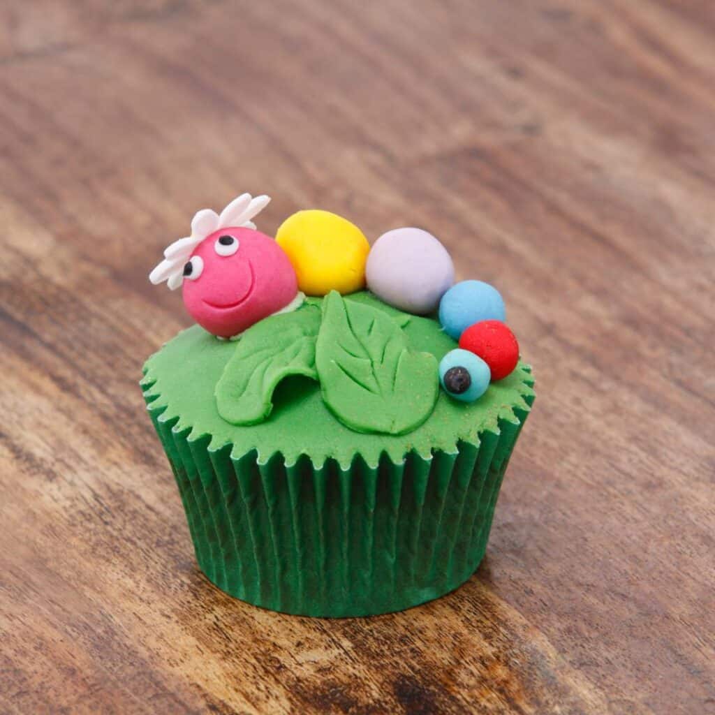 hungry caterpillar decor for baby shower