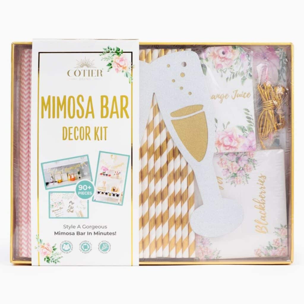 mimosa bar kit