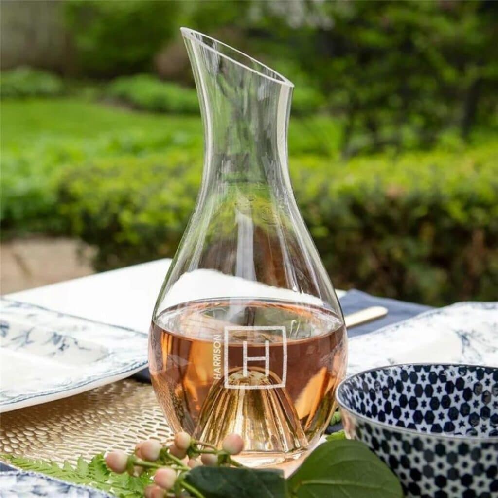 wine decanter