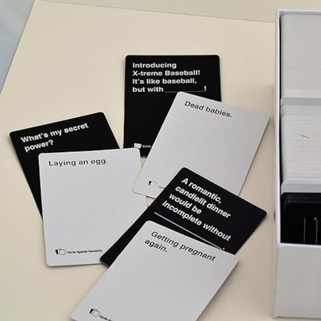 cards against humanity game